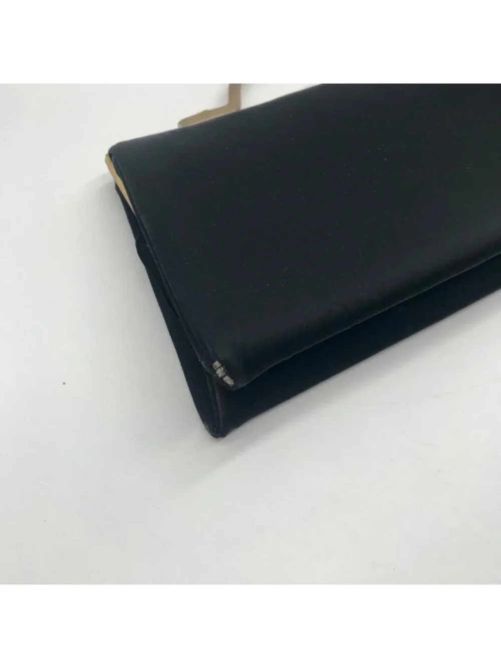 After Five Black Vintage Evening Handbag